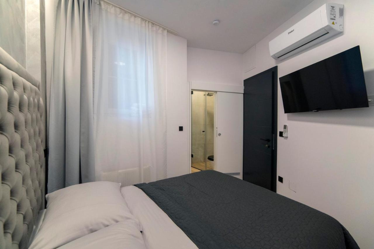 Liberty Rooms, 3Rd Floor, No Elevator Zagreb Eksteriør billede