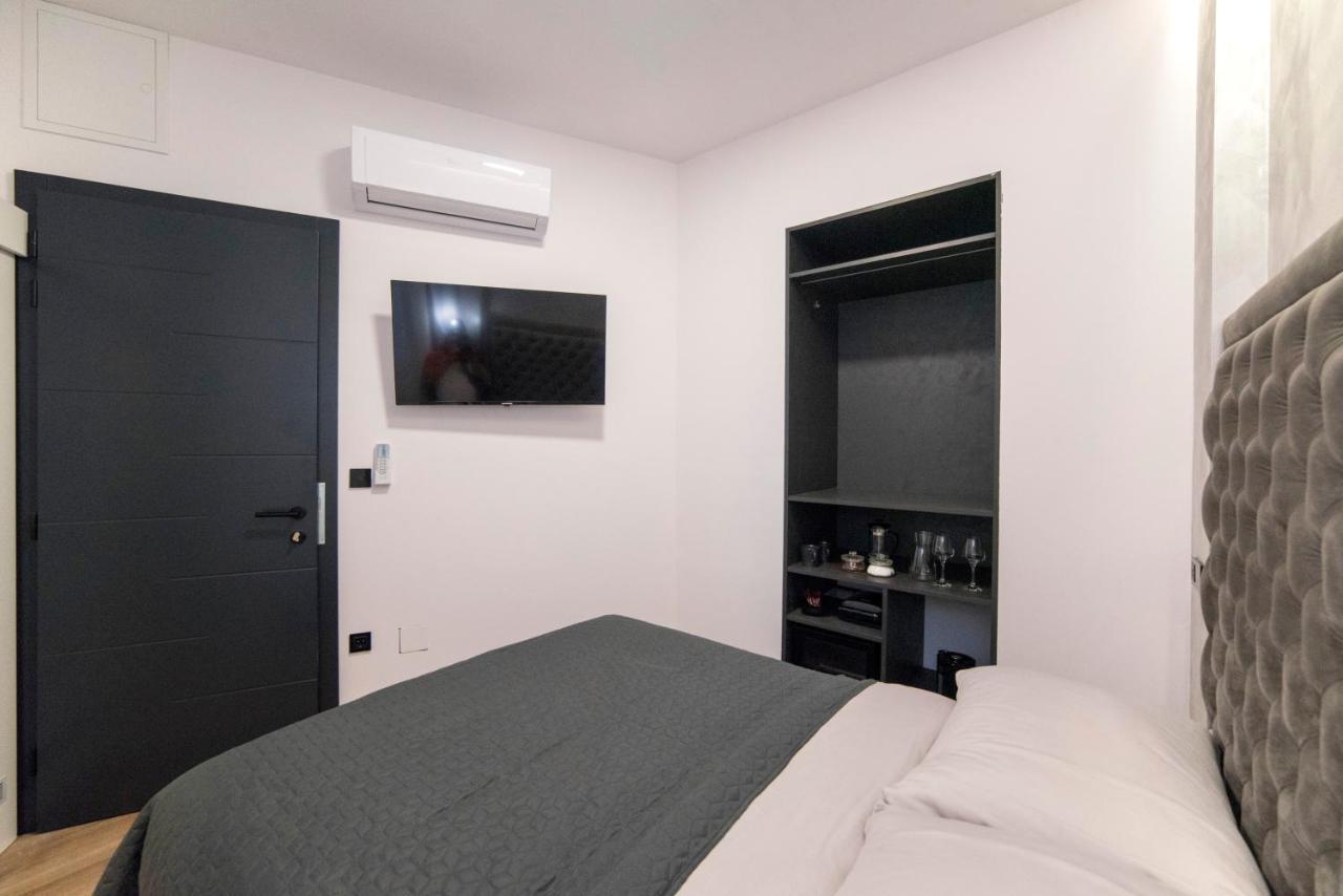 Liberty Rooms, 3Rd Floor, No Elevator Zagreb Eksteriør billede